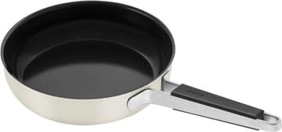 Zwilling Pure Bratpfanne 24cm elfenbein-weiß