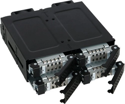 Icy Dock ToughArmor MB699VP-B