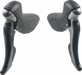 Shimano Tiagra ST-4700 2x10-fach Rennrad-Schalt-/Bremsgriff Set