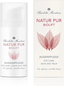 Charlotte Meentzen Natur Pur A Augenpflege, 15ml