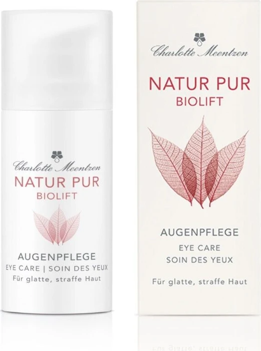 Charlotte Meentzen Natur Pur A Augenpflege, 15ml