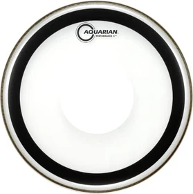 Aquarian Performance II Clear Power Dot Bass 20"