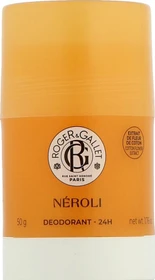 Roger & Gallet Néroli 24h Deodorant Stick, 50g