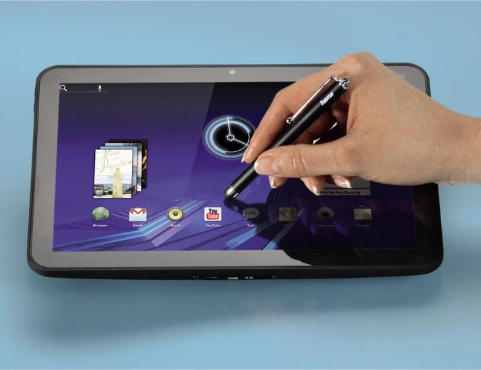 Hama Soft Touch Eingabestift für iPad schwarz