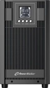 BlueWalker PowerWalker VFI 3000 AT, 3000VA, USB/seriell