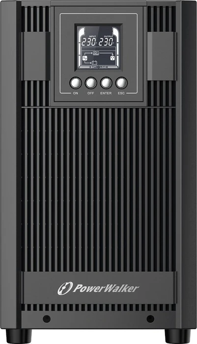 BlueWalker PowerWalker VFI 3000 AT, 3000VA, USB/seriell