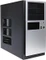 Antec New Solution NSK4482 schwarz/silber, 380W ATX 2.3 Vorschaubild