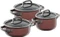 WMF Fusiontec Inspire Kochtopf-Set rose quartz, 3-tlg. Vorschaubild
