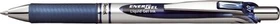 Pentel EnerGel XM BL77 Gelroller dunkelblau/silber, 12er-Pack