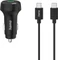 Hama Auto-Schnellladegerät mit Ladekabel USB-C PD/QC 25W 1m schwarz Vorschaubild