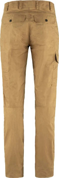 Fjällräven Karla Lite Trousers Hose lang buckwheat brown (Damen)