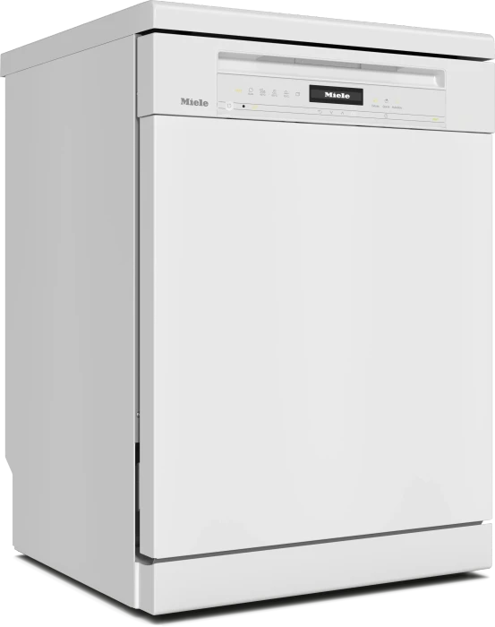 Miele G 7600 SC AutoDos brillantweiß
