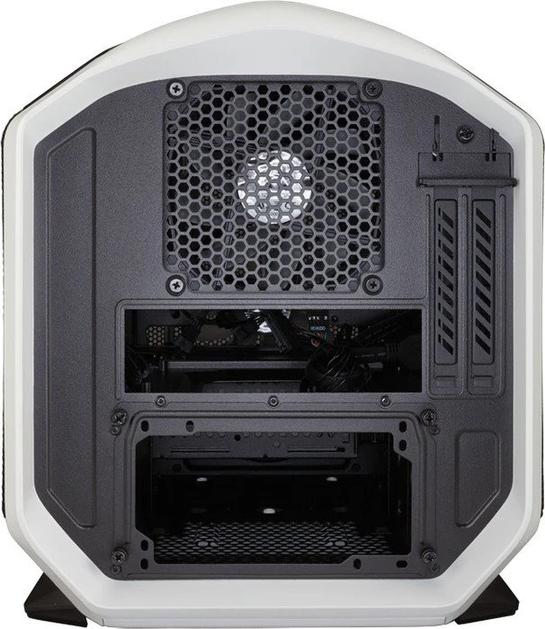 Corsair Graphite Series 380T weiß, Mini-ITX