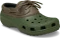 Crocs Classic Boat Shoe army green/walnut Vorschaubild