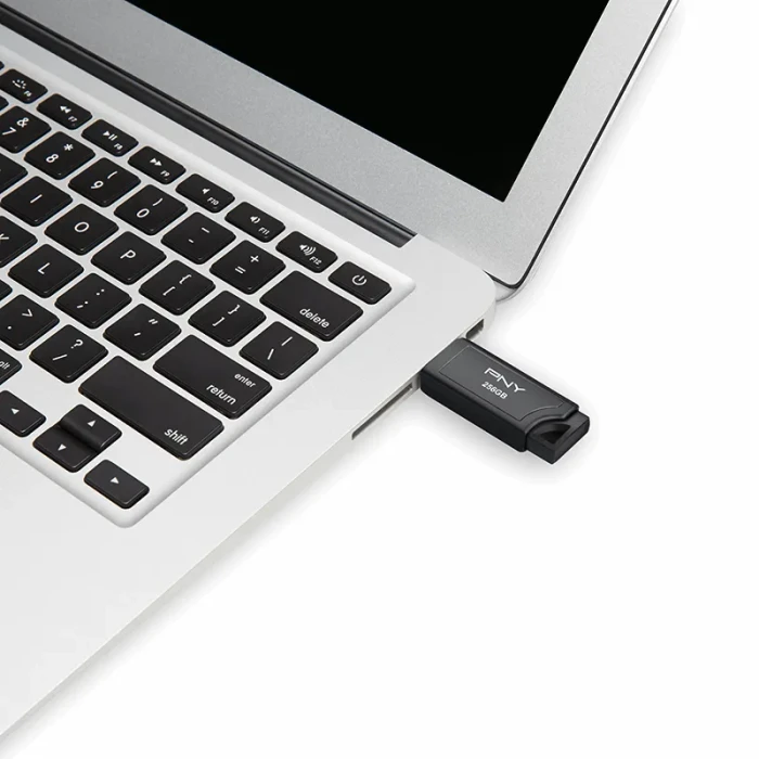 PNY Pro Elite V3 256GB, USB-A, USB 3.2 Gen 2×1