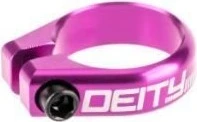 Deity Circuit 34.9mm Sattelklemme