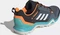 adidas Terrex AX3 GTX legacy blue/grey one/signal orange (Herren) Vorschaubild