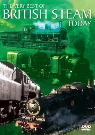 Bahn: Best of British Steam (verschiedene Filme) (DVD)