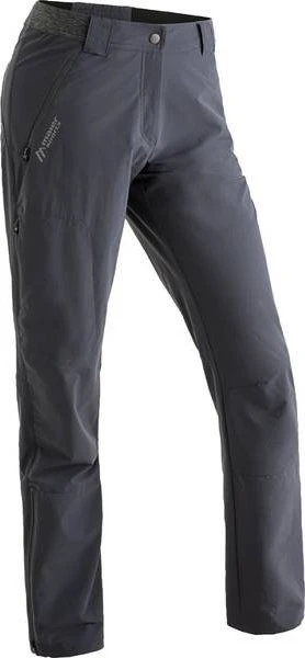 Maier Sports Norit 2.0 Hose lang graphite (Damen)