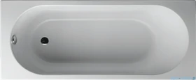 Villeroy & Boch O.Novo Rechteck-Badewanne 170x70cm, weiß alpin