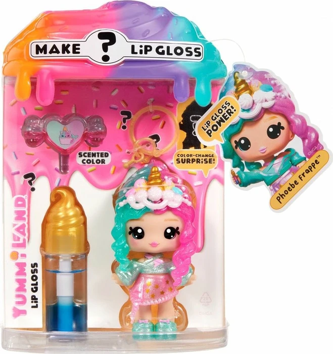 MGA Entertainment Yummiland Lipgloss Doll