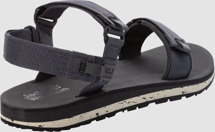 Jack Wolfskin Outfresh grau/schwarz (Herren)