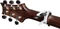 D'Addario Tri-Action Capo Silver Vorschaubild
