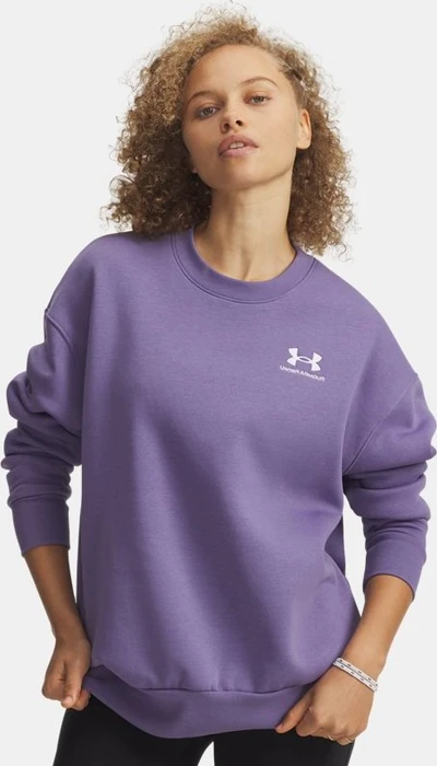 Under Armour Rival Oversize Sweatshirt (Damen)
