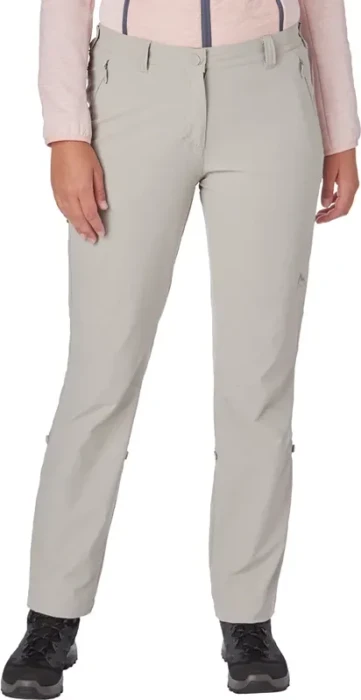McKinley Madok Hose lang grau (Damen)