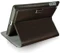 Luxa2 Metis iPad 2 Leder Schutzhülle und Stand braun Vorschaubild