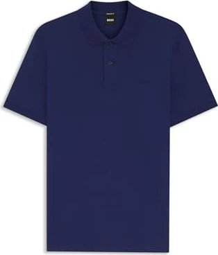 Hugo Boss Pallas Poloshirt kurzarm dark blue (Herren)