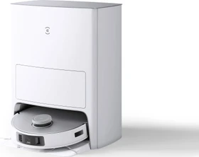 Ecovacs Deebot T20 Omni Saug-/Wischroboter weiß inkl. Absaug-/Reinigungsstation
