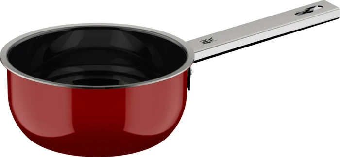 WMF Fusiontec Mineral Pro Kochtopf-Set passion red, 4-tlg.