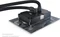 Alphacool ES Jet LGA 4677 2U, schwarz Vorschaubild