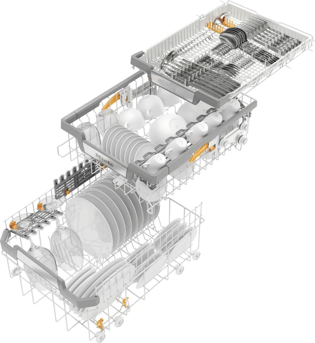 Miele G 5940 SCU SL edelstahl