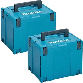 Makita MAKPAC Gr.4 Werkzeugkoffer