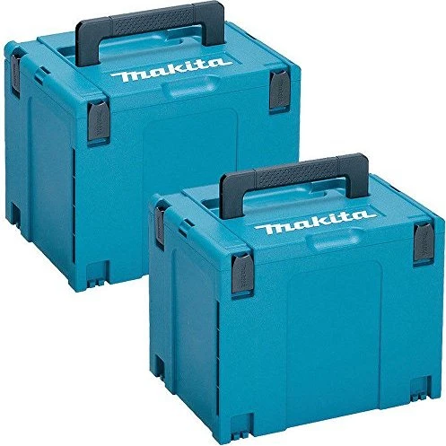 Makita MAKPAC Gr.4 Werkzeugkoffer