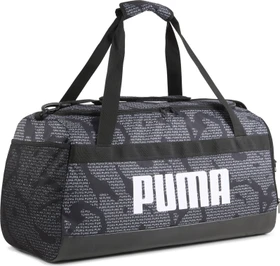 Puma Challenger All-Over Print 58l Sporttasche puma black/logo lab aop