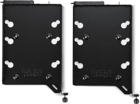 Fractal Design HDD Drive Tray Kit - Type A, schwarz