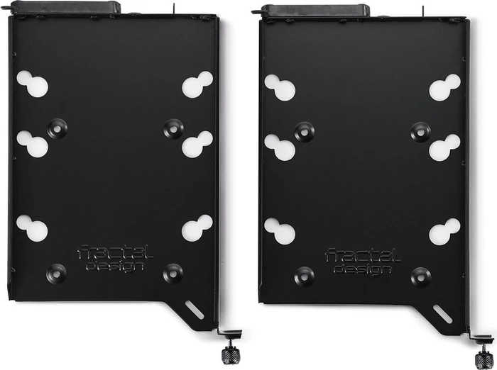 Fractal Design HDD Drive Tray Kit - Type A, schwarz