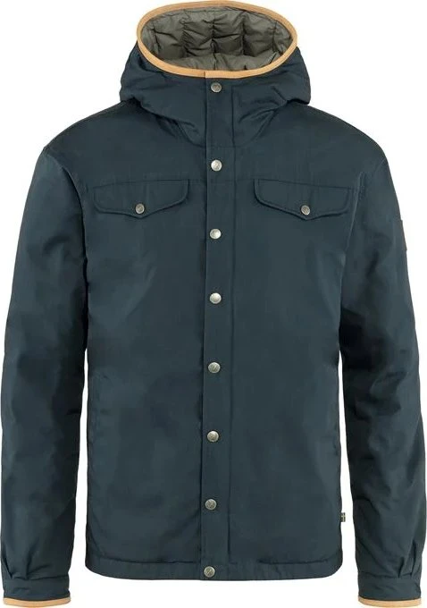 Fjällräven Greenland No. 1 Down Funktionsjacke night sky (Herren)