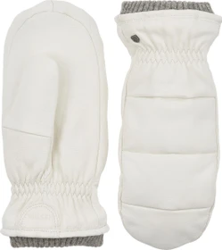 Hestra Torun Mitt Handschuhe weiß (Damen)