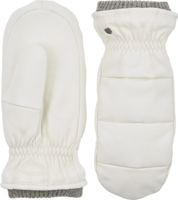 Hestra Torun Mitt Handschuhe weiß (Damen)