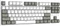 Durgod Taurus K320, Natural White, MX SILENT RED, USB, US Vorschaubild