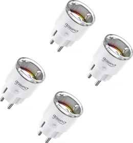 Gosund EP2-Z, Smart-Steckdose, 4er-Pack