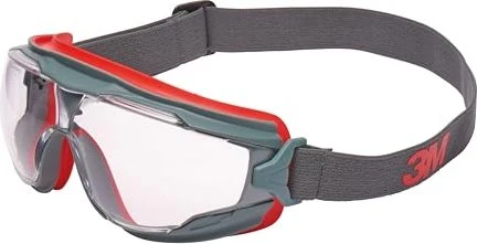 3M GoggleGear 500 GG501SGAF Schutzbrille