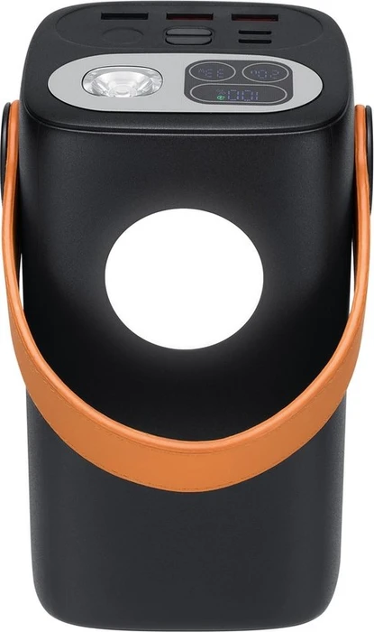 RivaCase VA1086 schwarz/braun