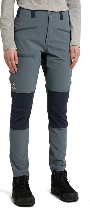 Haglöfs Mid Slim Hose lang (Damen)