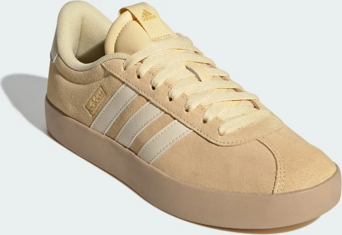 adidas VL Court 3.0 orange tint/warm vanilla/gold metallic (Damen)