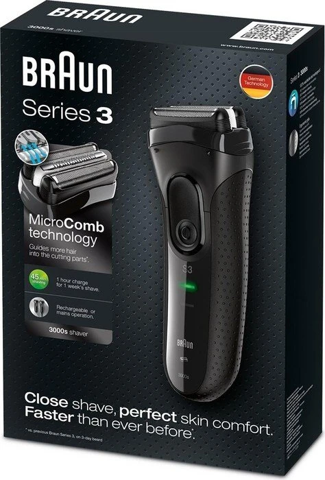 Braun Series 3 3000s